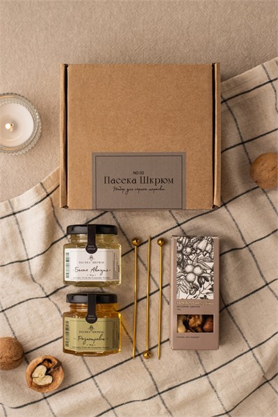 Набор " Для сырной тарелки" 705 - фото 636047