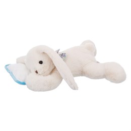 Зайка "Лежебока с подушкой" 9894