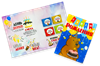 Шоко-открытка "С Днем рождения - Мишка Happy Birthday" 8854697 в Твери